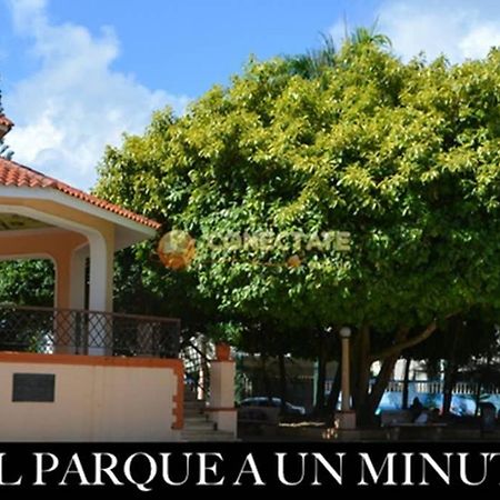 3 Bedroom Apartment In Nagua City Center With Parking And Free Wifi Exteriér fotografie