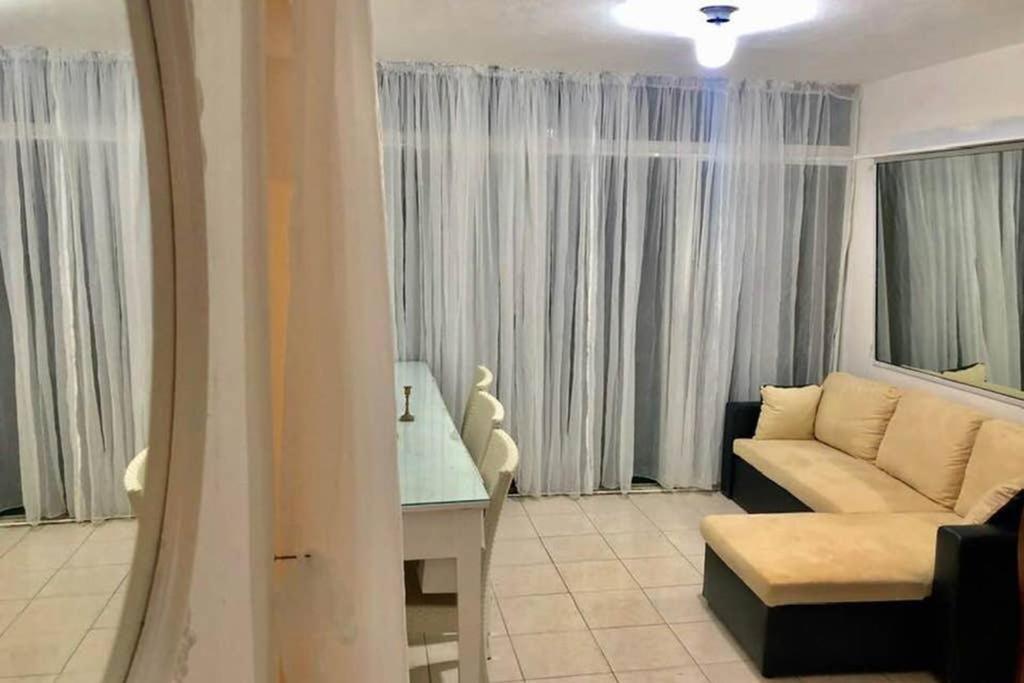 3 Bedroom Apartment In Nagua City Center With Parking And Free Wifi Exteriér fotografie