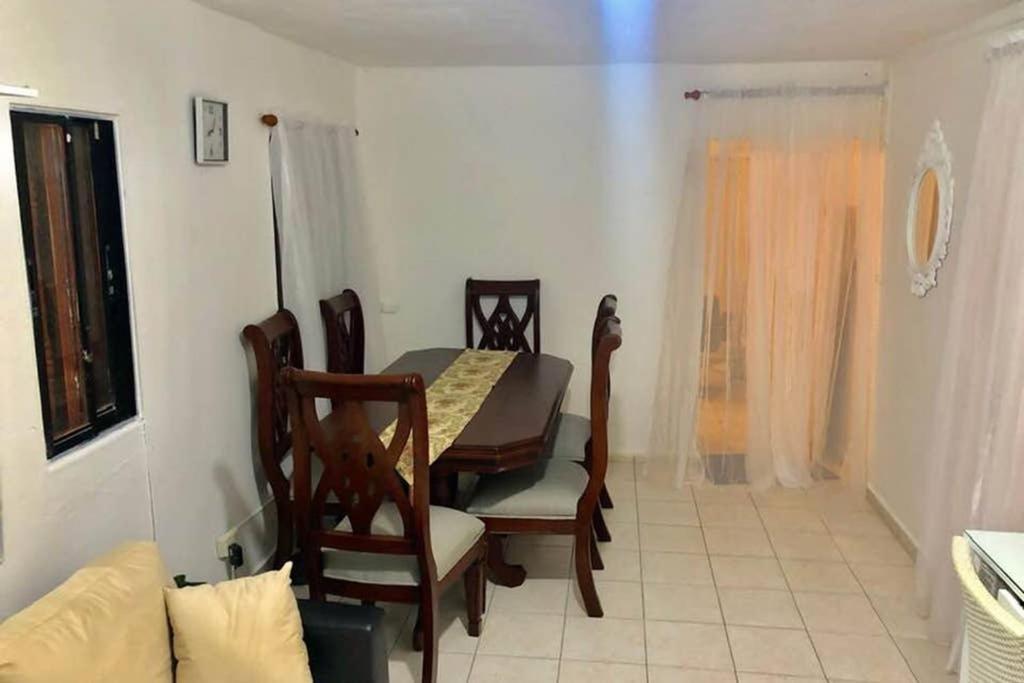 3 Bedroom Apartment In Nagua City Center With Parking And Free Wifi Exteriér fotografie