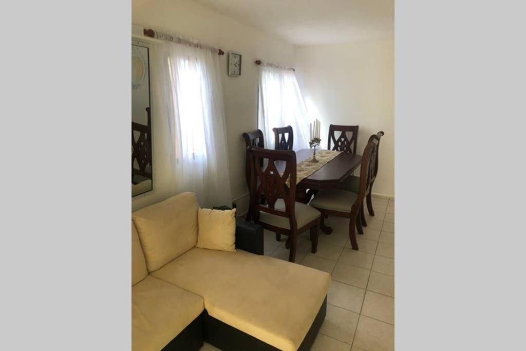 3 Bedroom Apartment In Nagua City Center With Parking And Free Wifi Exteriér fotografie