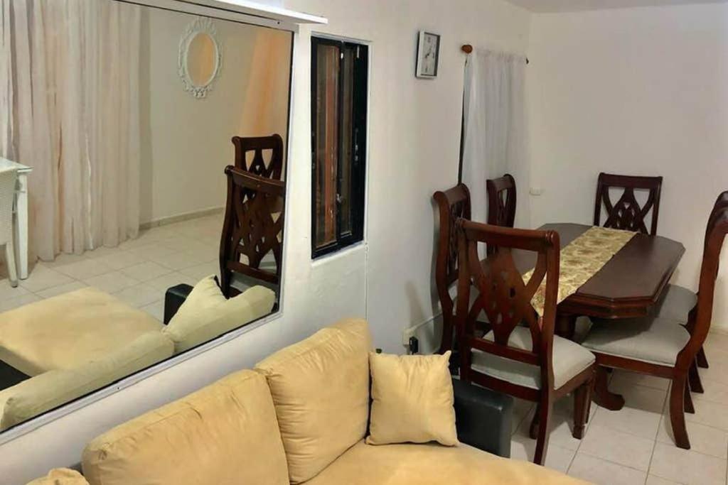 3 Bedroom Apartment In Nagua City Center With Parking And Free Wifi Exteriér fotografie