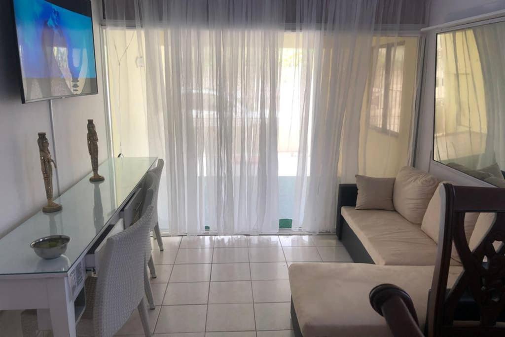 3 Bedroom Apartment In Nagua City Center With Parking And Free Wifi Exteriér fotografie