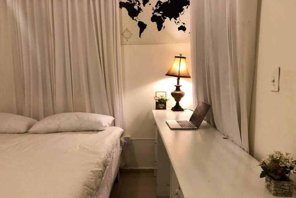 3 Bedroom Apartment In Nagua City Center With Parking And Free Wifi Exteriér fotografie