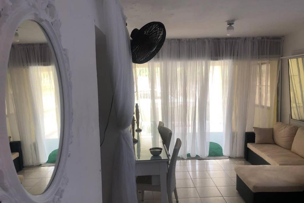 3 Bedroom Apartment In Nagua City Center With Parking And Free Wifi Exteriér fotografie