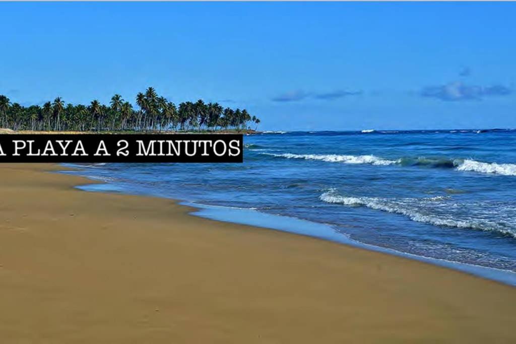 3 Bedroom Apartment In Nagua City Center With Parking And Free Wifi Exteriér fotografie