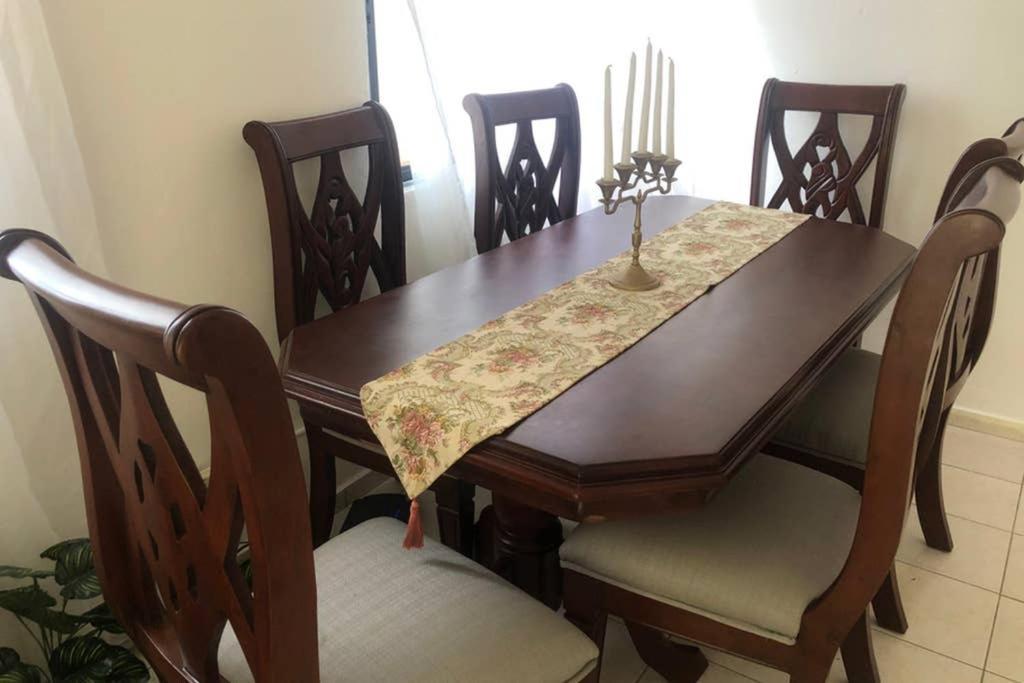 3 Bedroom Apartment In Nagua City Center With Parking And Free Wifi Exteriér fotografie