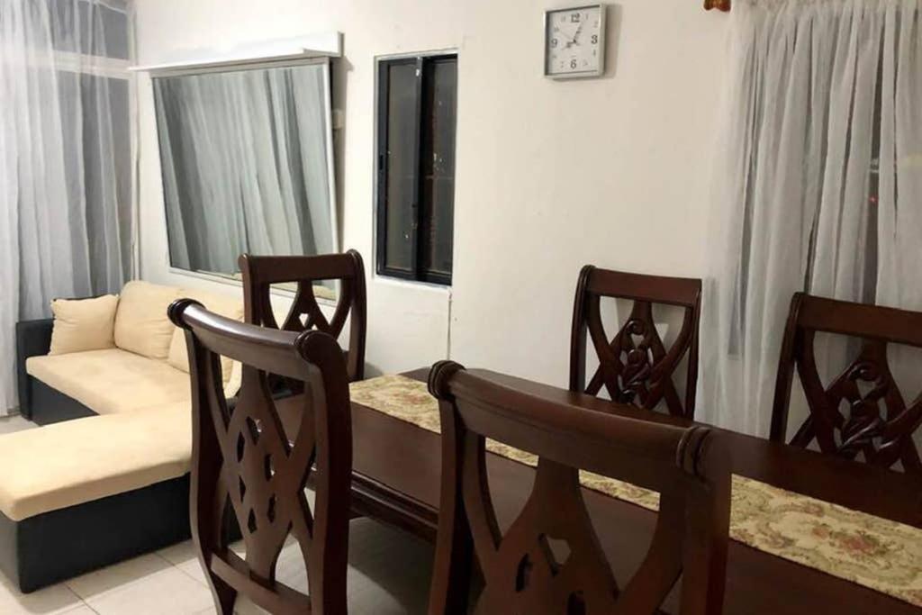 3 Bedroom Apartment In Nagua City Center With Parking And Free Wifi Exteriér fotografie