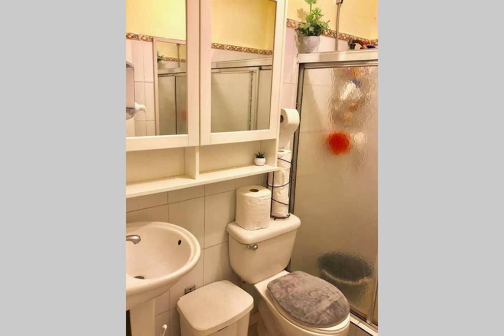 3 Bedroom Apartment In Nagua City Center With Parking And Free Wifi Exteriér fotografie