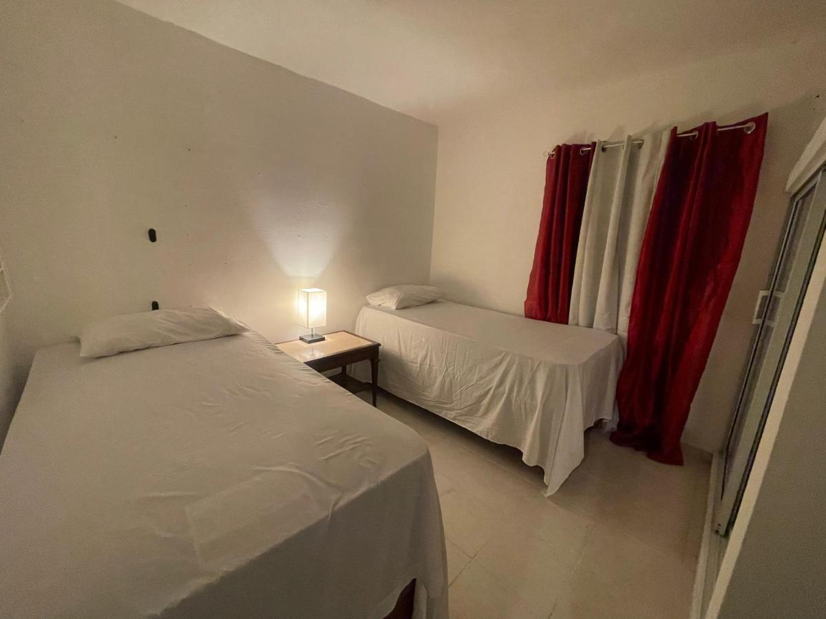 3 Bedroom Apartment In Nagua City Center With Parking And Free Wifi Exteriér fotografie